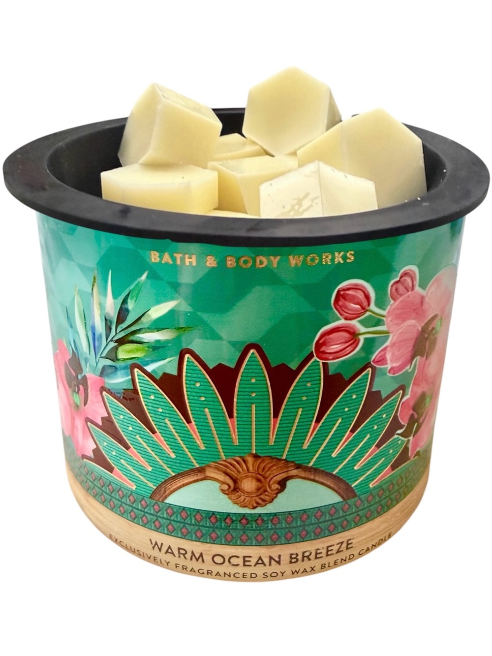 Wax Melts 4oz - Bath and Body Works - Warm Ocean Breeze